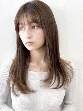 ラ シーク ふじみ野西口店(Ra:seek) 愛されロング