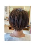 可愛いショートスタイル★