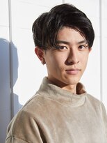 ノイ 経堂(noi)&nbsp;好印象センターパート[メンズ/センターパート/経堂/経堂駅]