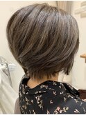 ☆ハイライト×シルバー☆