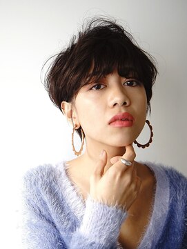 ワン 辻堂(one) マッシュ/くびれヘア/ビタミンカラー/メルティーカラー/辻堂駅