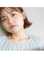 サニー(Sany) 耳かけミニボブ【祐天寺/ショート/ボブ/髪質改善/パーマ】