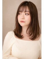 モッズヘア 上尾西口店(mod's hair)&nbsp;大人かわいいうる艶髪小顔ナチュラルモード302Y上尾20代30代40代
