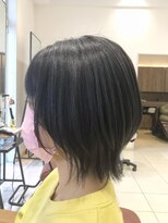 クアトログランシュ ひたちなか店(QUATRO×GranCieux)&nbsp;★外ハネボブ★