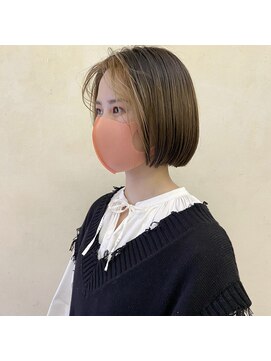 インサイドアウト(IN SIDE OUT+) フェイスフレーミング / ボブ【IN SIDE OUT＋】