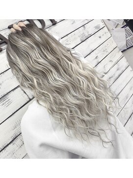 アイスキャンディー(Ice Candy) グラーデション