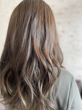 アカイトビラ ヘアケアサロン(AKAI TOBIRA Hair Care Salon) マットカラー☆