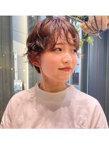 チックタック パラダイム(TICK-TOCK Paradime) 《ゲストスナップ》フレンチガーリー/ミルクティーブラウン