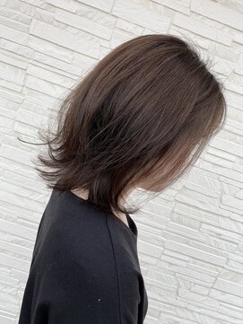 アプリティア 【アッシュ×レイヤーボブ】 別府/大分