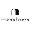 モノクローム(monochrome)のお店ロゴ