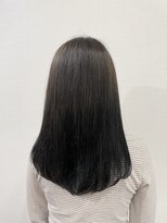 ベルポ(Bellpo)&nbsp;ベルポの髪質改善トリートメント3回目のお客様♪