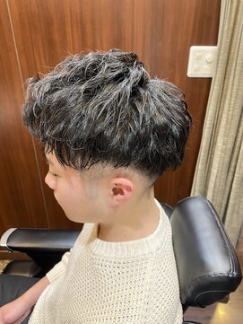 ヒロギンザ 池袋東口店(HIRO GINZA) ニュアンスパーマ