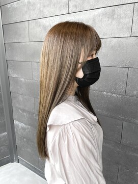 クラネ(CLANE.) オリーブグレージュ♪