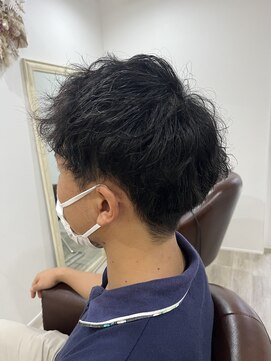 ラムーア(Rahm.) ツイストスパイラルパーマ