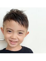 ベニ 岩沼たけくま店(BENI)&nbsp;キッズカット