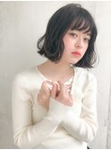 外はねボブ