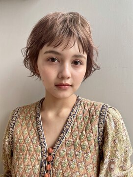 ブラウヘアアンドケア(care) ベビーショート