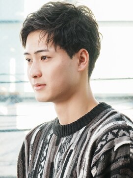 ヴィアラ 自由が丘(VIALA) 【VIALA 自由が丘】束感×ワイルド