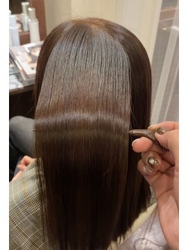 エル 横浜(eL) 縮毛矯正