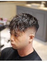 ハングアウト(Hangout)&nbsp;バーバースタイル/フェードカット/ツイストスパイラル/ツイスパ