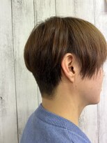 ネモト ヘアーサロン ツーブロックのスタイル