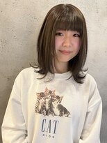 ザ ラボ アングゥ(The Labo ungu)&nbsp;セミディベージュ