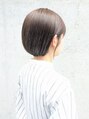 ロペヘア(LOPE hair)&nbsp;ミニボブはスタイリングも楽ちん☆★☆