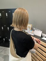 アイリー 名古屋(A/LEE)&nbsp;ミルクティーベージュ