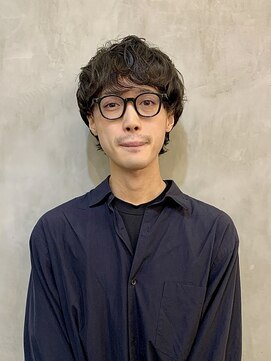 テテコケット(tete coquette) メンズマッシュパーマ