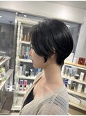 大人綺麗まとまるショート