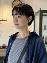カウチ(Kauti) マッシュショート