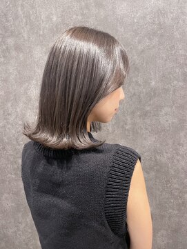 アンダーバーホワイト 南海難波店(_WHITE) 南海難波駅徒歩3分,髪質改善,ヘアカラー,カット,学割U24