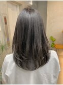 髪質改善*グレージュ*美髪【Zina S 札幌】