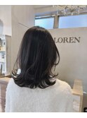 ＊LOREN＊ロングボブレイヤー