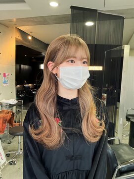 ニーゼロゼロナナ(2007) 韓国ヘア