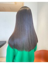 コルハバイラレヴ(CoLHa by Le Reve)&nbsp;ストレートロング　【廿日市　コルハ　ミヤジマ】