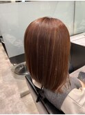 髪質改善トリートメント