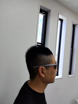 ヘアコジャム(HAIR COJAM) ショート