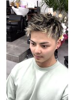 ヘッドストック 大和八木店(HEAD STOCK)&nbsp;ジェットメッシュ！