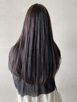 グランドウシワカマル(GRAND ushiwakamaru) 韓国風うるツヤナチュラルストレート