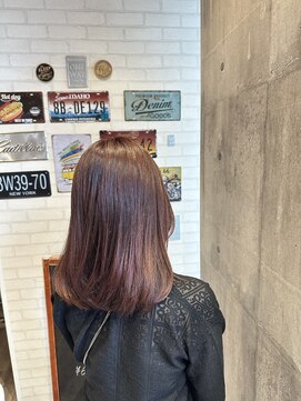 インパークス 獨協大学前駅店(INPARKS) ぴんくからー