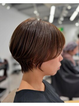 シー 柏(sii.) 【sii.柏】くびれショート