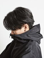 ドットトウキョウ 横浜店(dot.tokyo) センターパート／ニュアンスパーマ