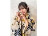 今だけ！土日限定☆早朝OK【横浜・花火・浴衣♪】アップ＋浴衣着付 ￥7700円
