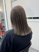 アラレ(ARARE)&nbsp;コントラストグレージュ