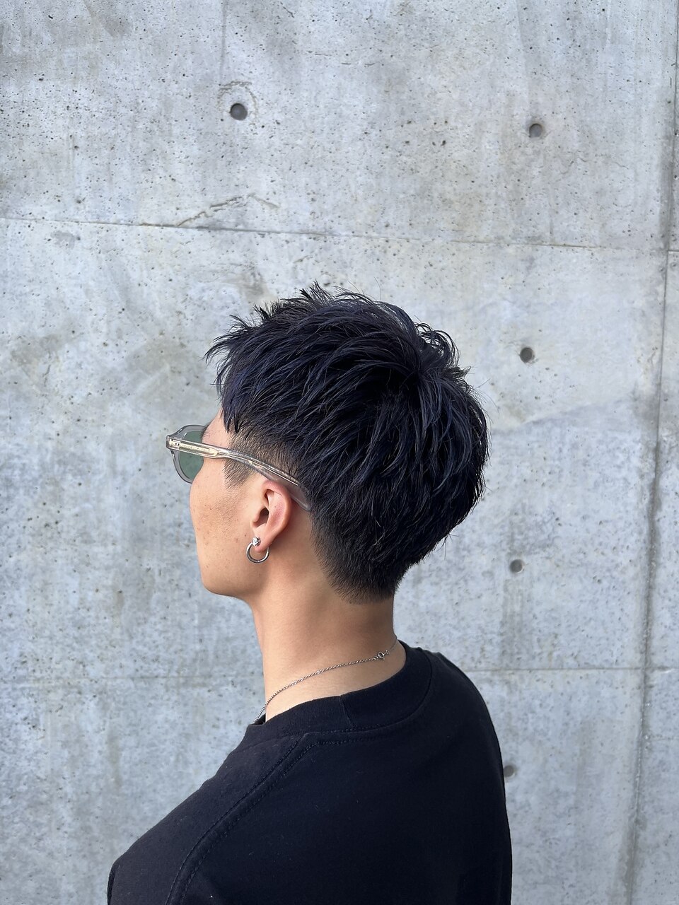 【メンズカット】クイックヘッドスパ付き