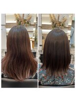 ドラン 梅田店(DRAN)&nbsp;【DRAN梅田店】髪質改善×艶カラー