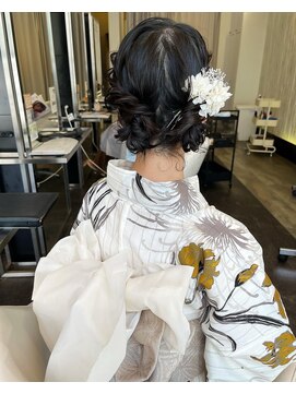 レイン(RAIN) お祭りアレンジ