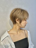 ナンバー 六本松(Number)&nbsp;ハイトーンショート