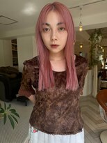 ノーカ 代官山(nohka)&nbsp;ハイトーンピンク